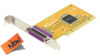 Placas PCI a Porta Paralela