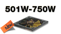 500 Hasta 750W