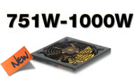 750 Hasta 1000W