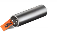 Adaptador XLR M - M