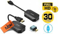 Extensor HDMI Wireless 1080P 60Hz 2.4/5GHz 1T1R 30m
