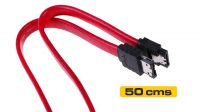Cable eSATA-eSATA blindado 0.50 m