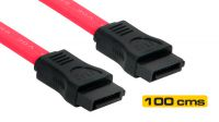 Cable datos SATA-SATA 100 cm