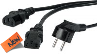 Cables de alimentación externa