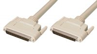 Cable SCSI HPDB68M - HPDB68M con tornillos