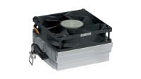 Cooler en aluminio para AMD Phenom, bajo ruido, con clips 0,80m