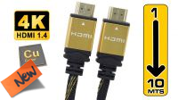Cabos Vídeo HDMI