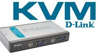 KVM - D-Link