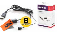 Extensor IR alimentado por USB alcance 8m