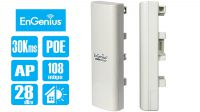 AP/Bridge Exterior 802.11b/g con antena 10 dBi