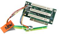 Placas PCI Riser