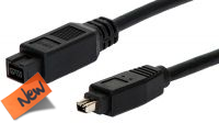Cables FireWire 2 IEEE 1394b