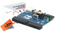 Conversor IDE-SATA bidireccional com chipset JM20330