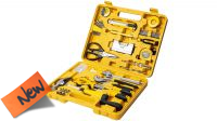 Kit de herramientas para reparaciones casa 48 piezas