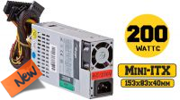 Fuente de alimentación Mini-ITX 200W