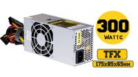 Fuente de alimentación ITX 300W (251x109x67mm)
