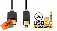 Cables USB versión 2.0