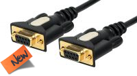 Cables de comunicación null modem / Serie cruzado