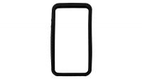 Capa protectora para iPhone 4 em silicone
