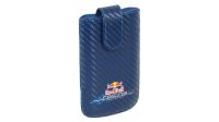 Capa protectora RedBull tamanho M em carbono