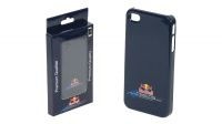 Capa protectora rigida Red Bull Racing para iPhone4