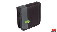 Arquivador tipo bolsa para 48 CD/DVD