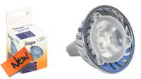 Lámpara LED 3.5W 6400K 12V