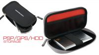 Capa Modecom Brooklyn para PSP, GPS ou HDD