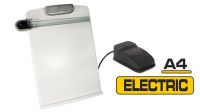 Suporte A4 desktop eléctrico