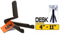 Suporte universal para iPod, Tablet e Smartphone desktop preto