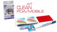 Kit limpeza p/Pda