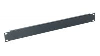 Painel frontal cego 19" preto