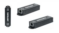 Extensor repetidor POE 10/100/1000Mbps 25W 100m