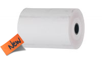 Rollos de papel térmico 80x60x11, 10 unidades