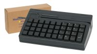 Teclado numérico para Punto de Venta de 40 teclas programables USB