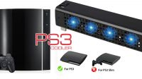 Sistema de refrigeração para Playstation 3