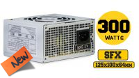 Fuente ITX 300W PFC pasivo OEM