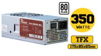 Fuente TFX 350W Argus 82+ PFC 65 x 85 x 175 mm