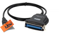 Adaptadores USB a Paralelo