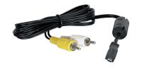 Cabo dados Kodak USB 2 RCA áudio/vídeo 08P 1.50 m