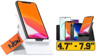 Soporte Ugreen LP247 mesa para Smartphone  4.7" até 7.9" blanco