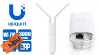 Punto de acesso Unifi UAP AC Mesh 2.4GHz 300Mbps/5GHz 887Mbps 802.11ac