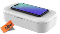 Esterilizador Ultravioleta Smartphone y Multiusos