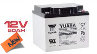 Bateria Yuasa REC50-12 plomo-ácido 12V 50Ah