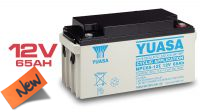 Bateria Yuasa NPC65-12I chumbo-ácido 12V 65Ah