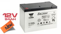 Bateria Yuasa SWL2500-12 plomo-ácido 12V 94Ah