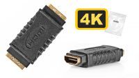 Adaptador HDMI F/F