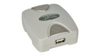 Servidor de impressoras 10/100 base TX multifuncional de 1 porta USB