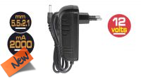 Transformador Câmara CCTV  12V  2A
