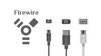 Adaptadores Firewire